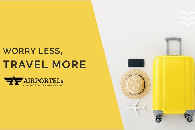 Bangkok Luggage Delivery from Hotel to Airport - Central World, MBK, and Terminal 21: Why Mall-Adjacent Storage Helps