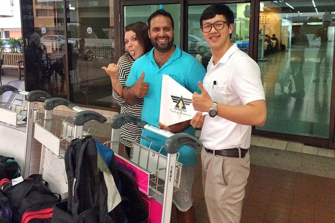 Bangkok Luggage Delivery from Hotel to Airport - Who This Is Best For (And Who Might Skip It)