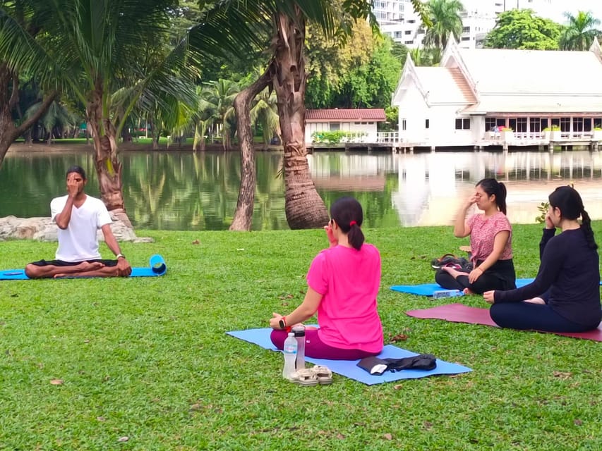 Bangkok: Lumpini Park Yoga Experience - Price and Value: Is $46 Worth It?