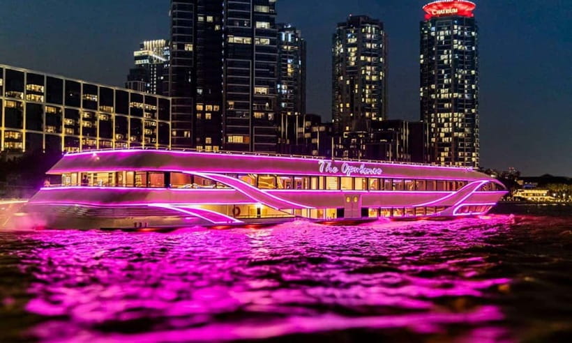 Bangkok: Luxury Dinner Cruise on Chao Phraya River - Bangkok Landmark Views From the River: How to Catch the Good Shots
