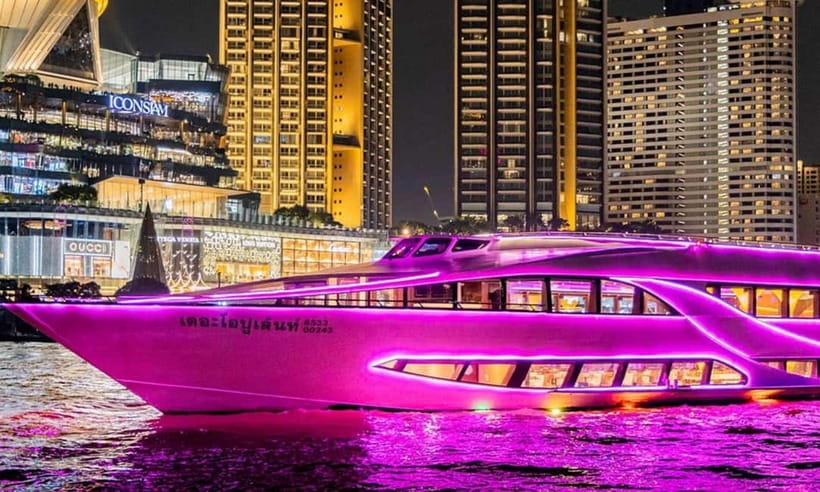 Bangkok: Luxury Dinner Cruise on Chao Phraya River - Price and Value: Is $58 for 3 Hours a Fair Deal?