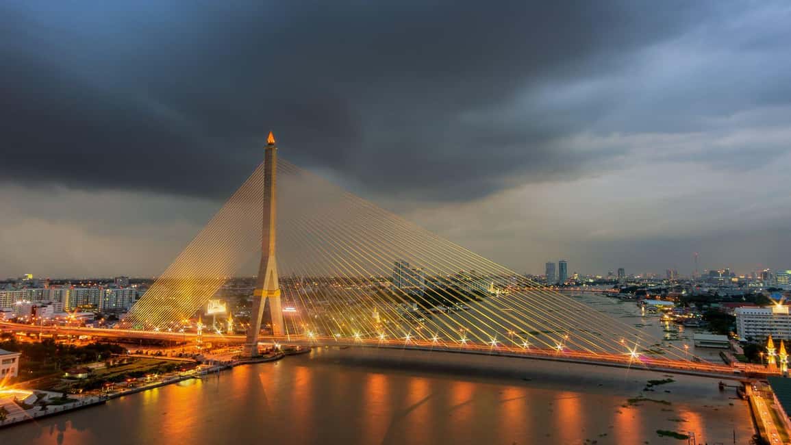 Bangkok Luxury White: Sunset or Buffet Dinner Cruise - Is it worth $28? A value check for dinner, drinks, and the river setting