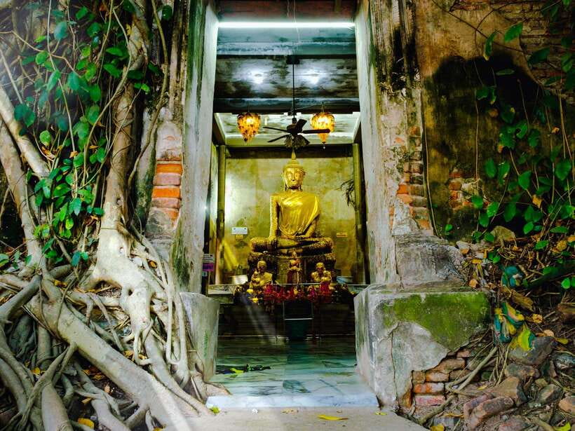 Bangkok: Maeklong Railway & Amphawa Floating Market Day Trip - Meeting Point and Pickup: The Simple Reality