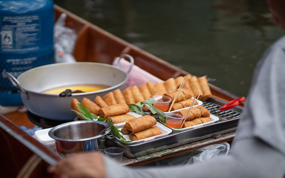 Bangkok: Maeklong Railway Market and Amphawa Floating Market - A practical packing checklist