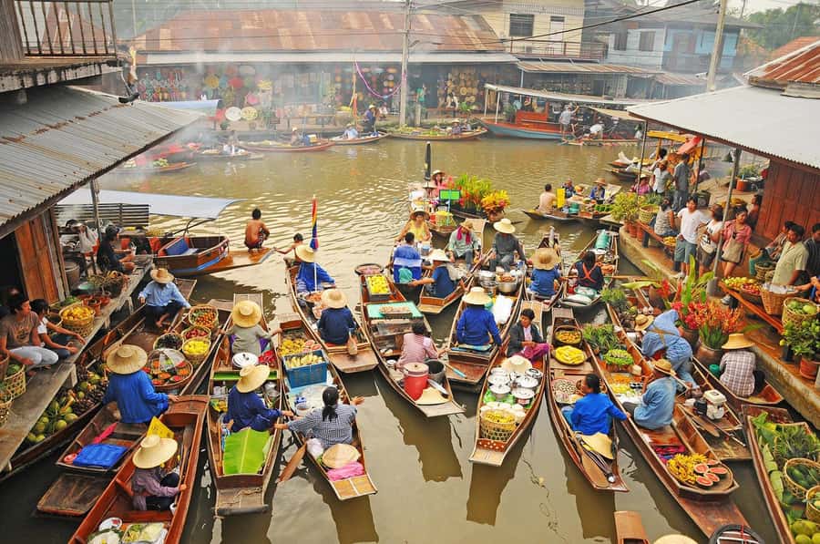 Bangkok: Maeklong Train Market & Amphawa Floating Market - FAQ