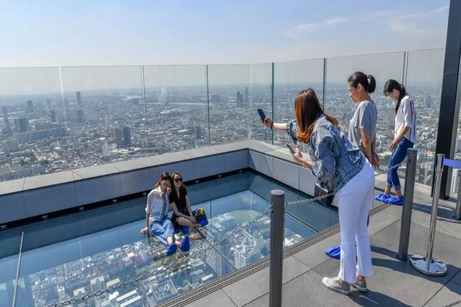Bangkok : Mahanakhon SkyWalk Admission Ticket - Key Highlights You’ll Actually Notice
