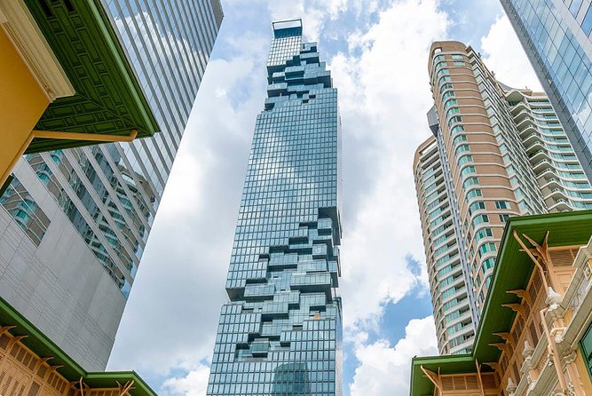 Bangkok : Mahanakhon SkyWalk Admission Ticket - 360-Degree Views: How to Use the Experience Like a Pro