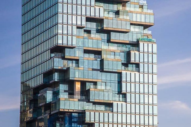 Bangkok : Mahanakhon SkyWalk Admission Ticket - What It Feels Like Inside: Organization, Staff, and the Thrill Factor