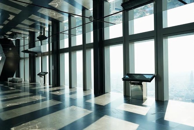 Bangkok : Mahanakhon SkyWalk Admission Ticket - Who Should Book This SkyWalk (and Who Might Skip the Upgrade)