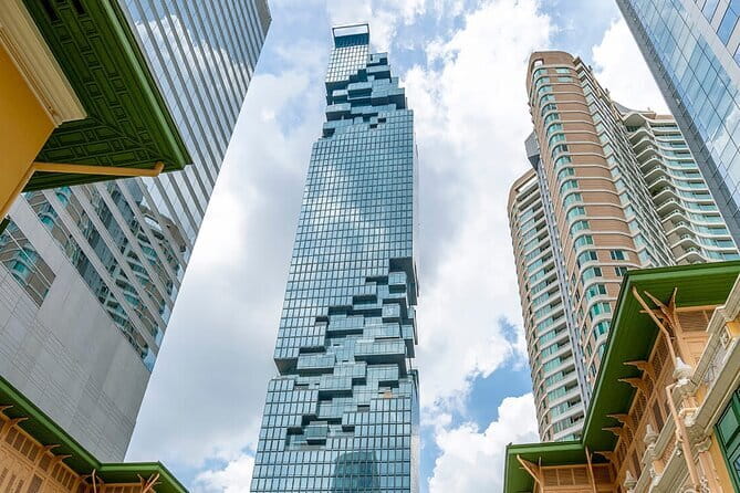 Bangkok Mahanakhon SkyWalk Entry ticket with Photo & Skyverse - SkyWalk Full Access: What You’re Actually Paying For