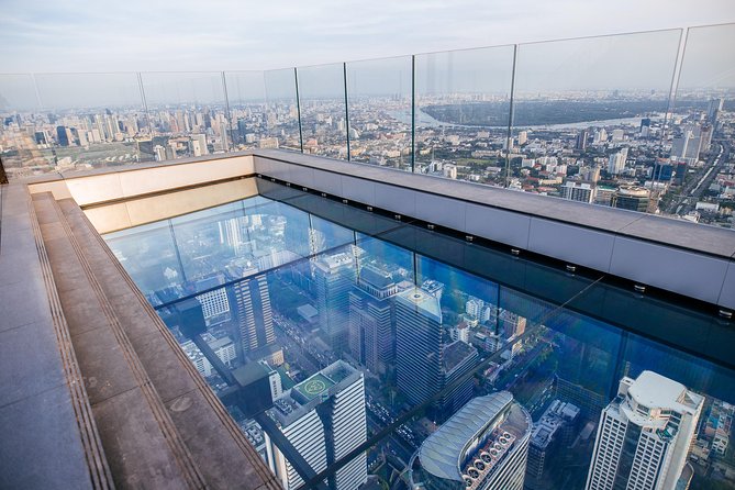 Bangkok Mahanakhon SkyWalk Experience with Private Hotel Transfer - Private hotel transfer: what it solves (and what to double-check)
