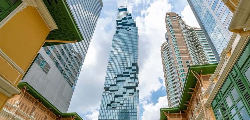 Bangkok: Mahanakhon Skywalk Sunset Ticket with Photo - Mahanakhon Skywalk: why this Bangkok sunset ticket feels different