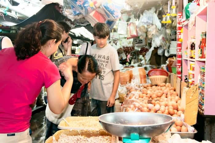 Bangkok: Maliwan Thai Cooking Class with Market Tour - The Take-Home Part: Recipes, E-Certificate, and Practice Fuel
