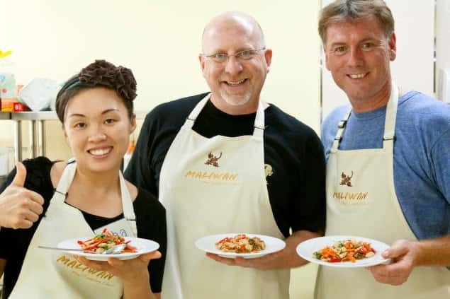 Bangkok: Maliwan Thai Cooking Class with Market Tour - Flavor Lessons You’ll Use Even After You Leave Bangkok