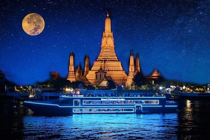 Bangkok Manohra Cruise Sunset Dining on Chao Phraya River - Value for Money: What You’re Really Paying For