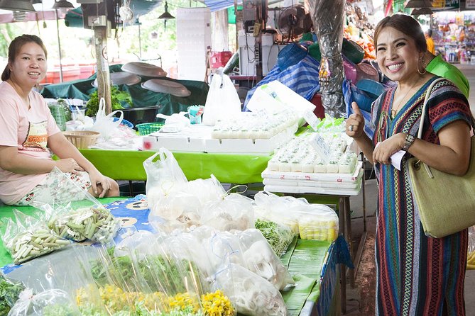 Bangkok Market Tour & Thai Cooking Class with Boat Ride with Aoy - Aoy’s kitchen studio: what you learn (and why it sticks)