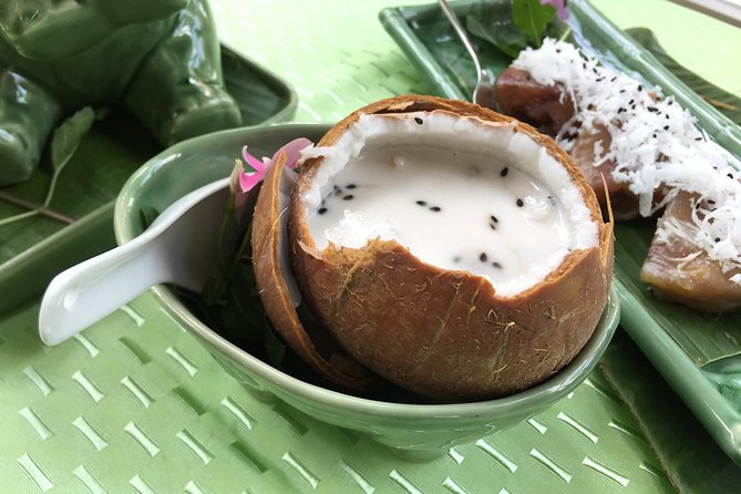 Bangkok Market Tour & Thai Cooking Class with Boat Ride with Aoy - The Tha Chin River boat ride: not just a transfer