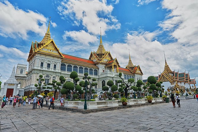 Bangkok Markets, Palaces and Temples Excursion - The morning plan: early start, small group, and a clear route
