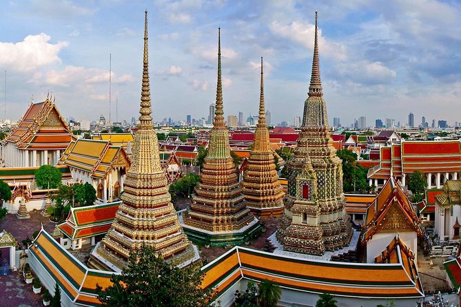 Bangkok Markets, Palaces and Temples Excursion - The value math: what’s included in the $149.03 price