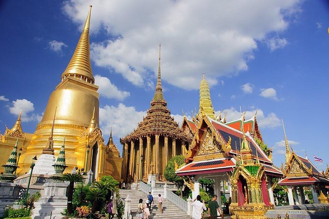 Bangkok Markets, Palaces and Temples Excursion - Logistics that matter: meeting point, timing, and getting through Bangkok
