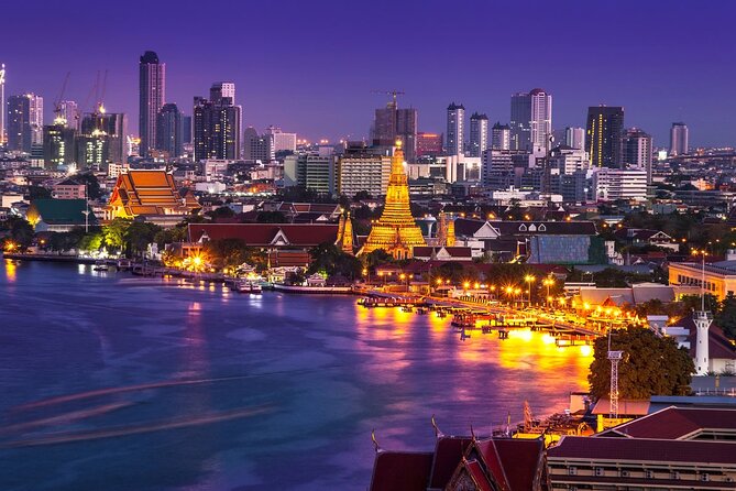 Bangkok Meridian Dinner Cruise from ICONSIAM - Seating and Sightlines: Lower Deck vs Upper Deck (This Matters)