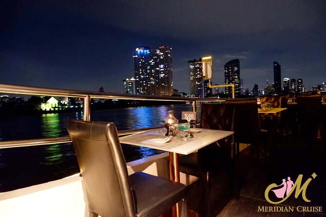 Bangkok Meridian Dinner Cruise from ICONSIAM - Price and Value: Is $37.04 a Smart Deal?