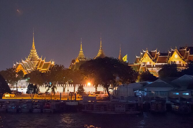 Bangkok Meridian Dinner Cruise from ICONSIAM - Practical Tips That Make the Cruise Better