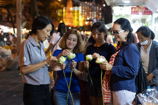 Bangkok: Michelin Street Eats by Tuk-Tuk Guided Food Tour - Price and value: is $65 fair for this food-and-sights combo?