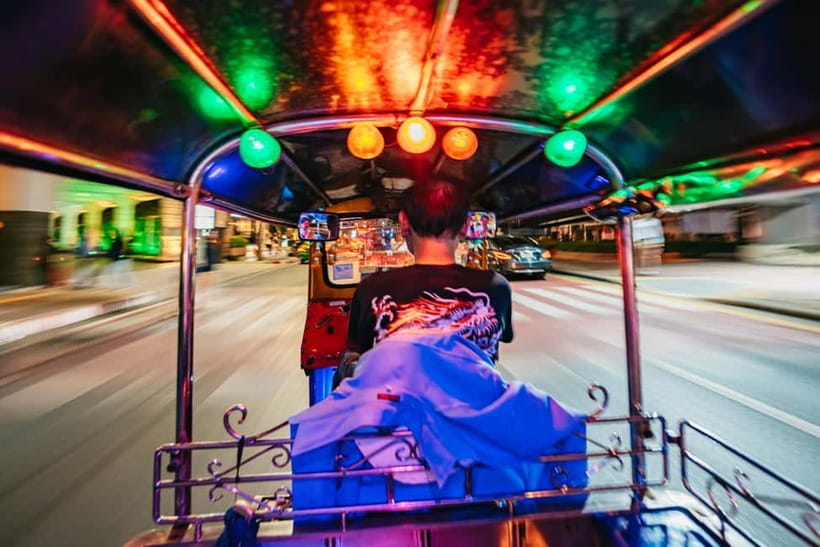 Bangkok: Midnight Food Tour by Tuk-Tuk - Key Things That Make This Bangkok Midnight Food Tour Worth It