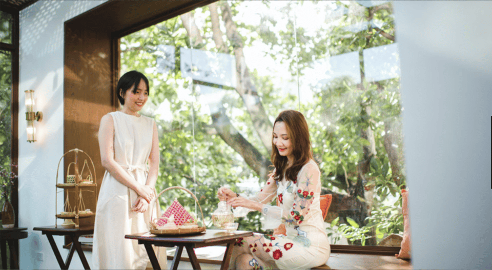 Bangkok: Mind n Matter Massage Spa E-Voucher - Inside the Spa: Private Rooms, Starry Ceiling, and a Modern Calm