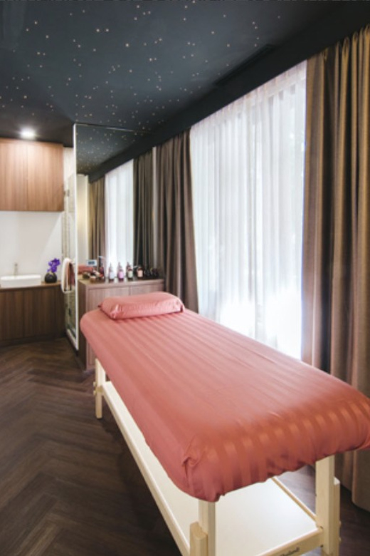 Bangkok: Mind n Matter Massage Spa E-Voucher - How the Visit Flows: From Check-In to Relax Time