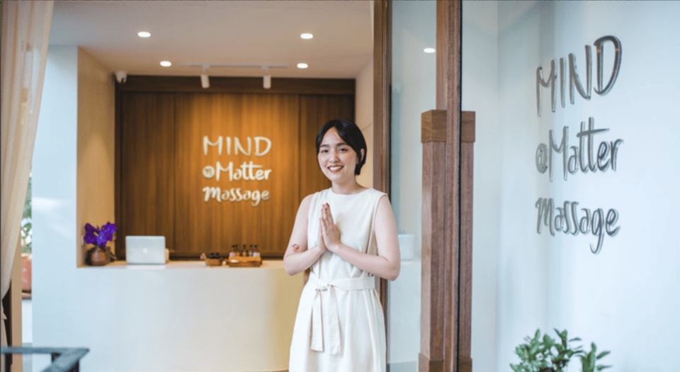 Bangkok: Mind n Matter Massage Spa E-Voucher - Who This Spa Is Best For