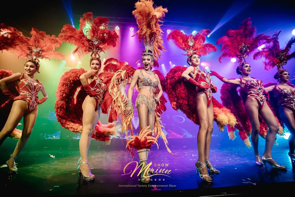 Bangkok: Mirinn Theatre Cabaret Show Admission Ticket - Key Things to Know Before You Go