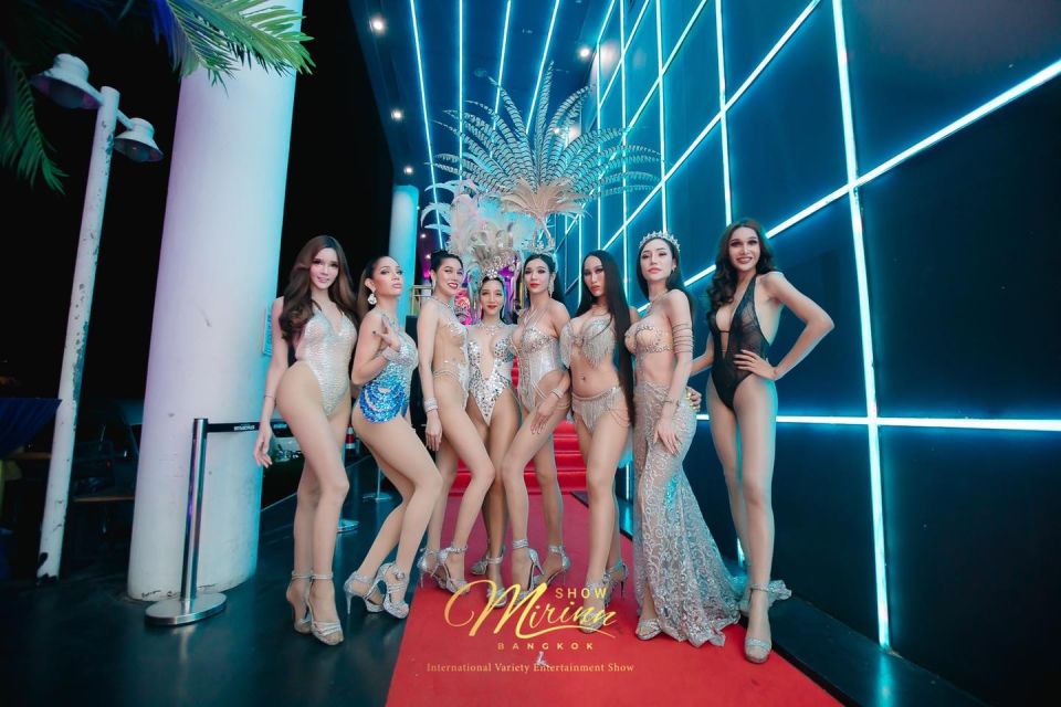 Bangkok: Mirinn Theatre Cabaret Show Admission Ticket - What’s Included With Your Ticket (And What Isn’t)