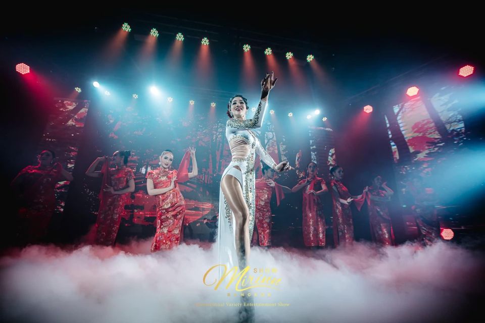 Bangkok: Mirinn Theatre Cabaret Show Admission Ticket - Timing That Actually Matters: Doors Open 30 Minutes Early