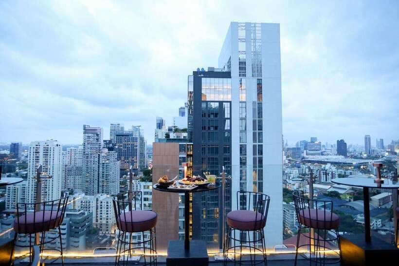 Bangkok: Mojjo Rooftop Lounge & Bar Food & Beverage Package - Should you book Mojjo Rooftop Lounge & Bar?