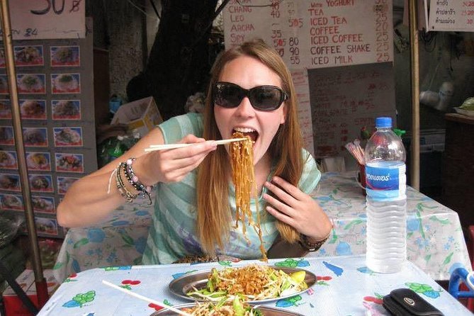 Bangkok Most Famous Food Experience (Private & All-Inclusive) - Prachak Roasted Duck: Step Outside the Usual Order