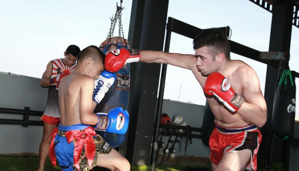 Bangkok: Muay Thai Boxing Class for Beginners - What You’re Really Doing in This Muay Thai Session