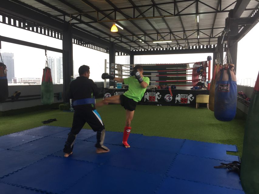 Bangkok: Muay Thai Boxing Class for Beginners - What’s Included, What’s Not, and the Real Cost Value