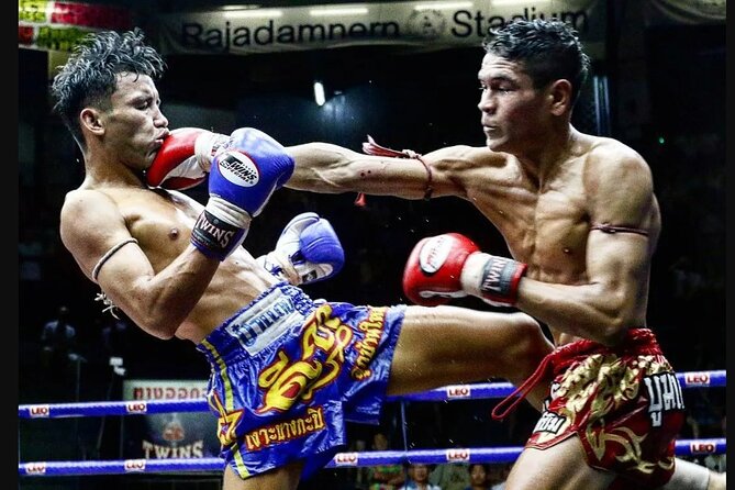Bangkok Muay Thai Boxing Match at Rajadamnern Stadium - Key Things You’ll Notice at Rajadamnern