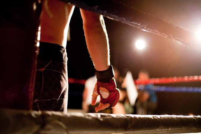 Bangkok Muay Thai Boxing Match at Rajadamnern Stadium - Rajadamnern Stadium: Bangkok’s Muay Thai Night Game Plan