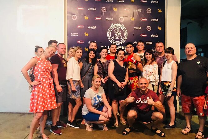 Bangkok Muay Thai Boxing Match at Rajadamnern Stadium - Food, Drinks, and VIP Seating Realities
