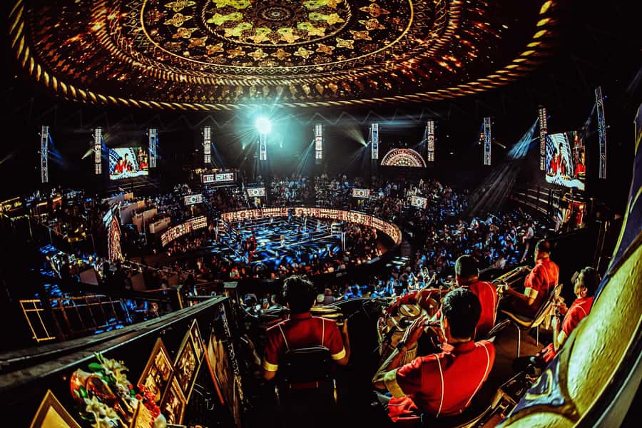 Bangkok: Muay Thai Boxing Tickets at Rajadamnern Stadium - Rules That Affect Your Experience: Photos, Food, and Flash