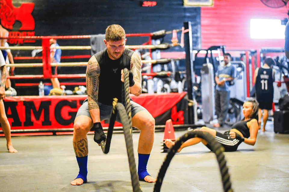 Bangkok: Muay Thai Training Class by Krudam Gym@Sukhumvit 36 - Who This Class Is Best For (And Who Should Think Twice)