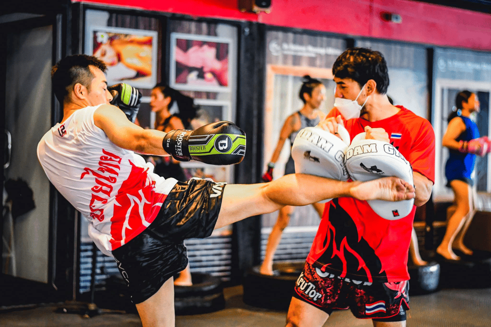 Bangkok: Muay Thai Training Class by Krudam Gym@Sukhumvit 36 - Warm-Up and Shadow Work: The Part That Prevents Bad Habits
