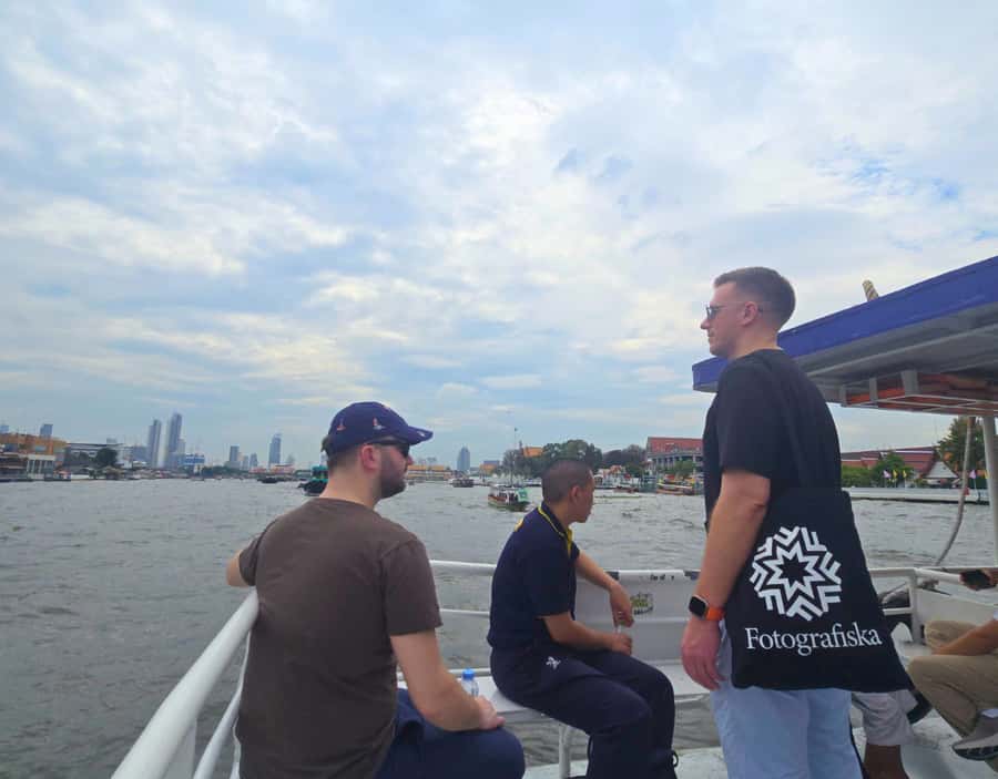 Bangkok: Must-See Highlights & Hidden Gems Private Day Tour - Kuan Yim Shrine, Thian Fah Foundation, Chinatown Gate, and Kuak Shrine