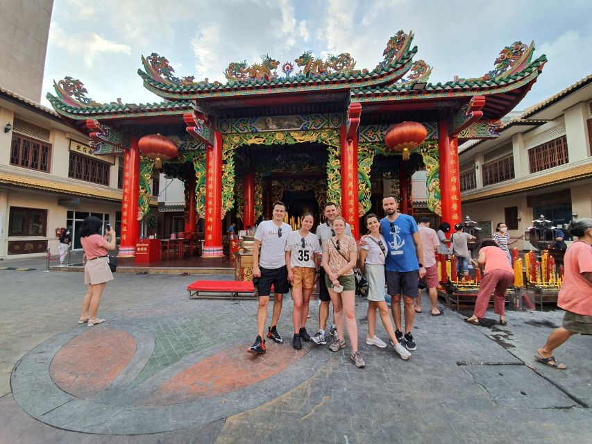 Bangkok: Must things to see in China town, Small group - Key points to know before you go