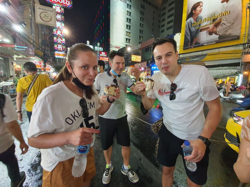 Bangkok: Must things to see in China town, Small group - Price and value: what you actually get for $41