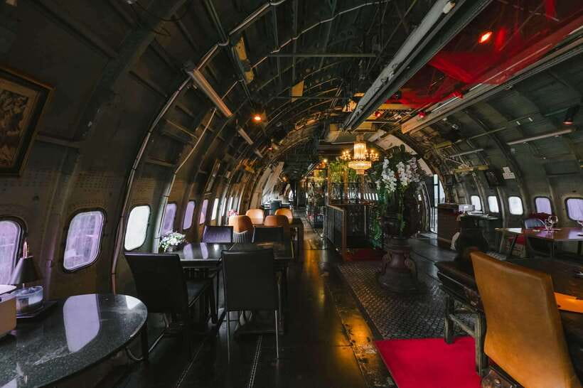 Bangkok: Na-oh Restaurant 5 & 9 Course Set Menu - Key highlights worth planning around