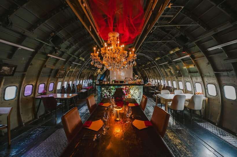 Bangkok: Na-oh Restaurant 5 & 9 Course Set Menu - Who Na-oh Bangkok Is Best For